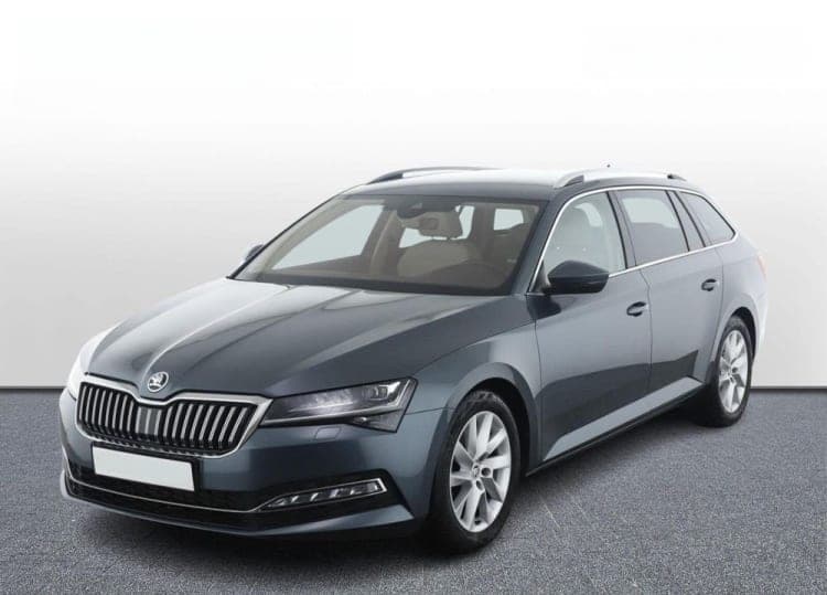 Skoda Superb Superb 2.0 TDI SCR Style