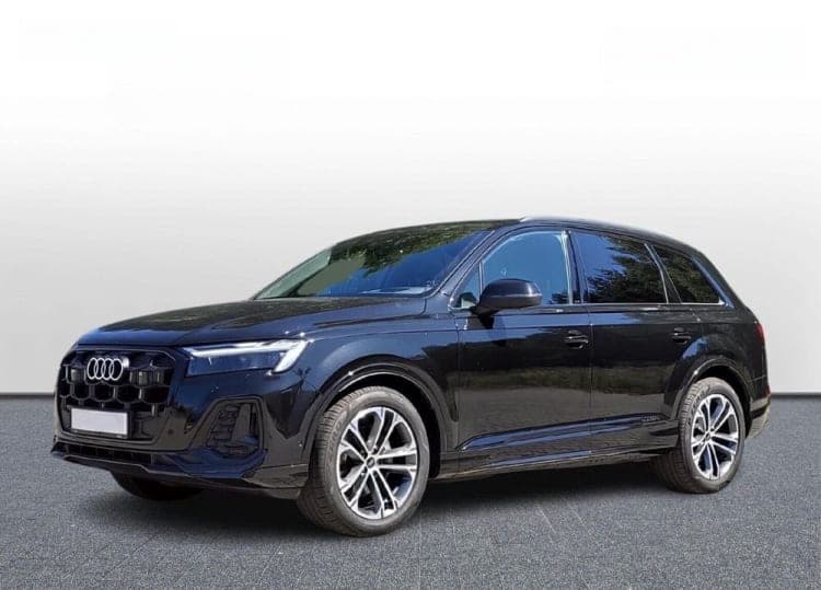 Audi Q7 Q7 50 TDI mHEV Quattro S Line Tiptr.