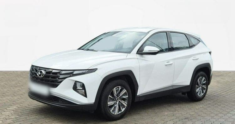 Hyundai Tucson Tucson 1.6 T-GDi Modern 2WD