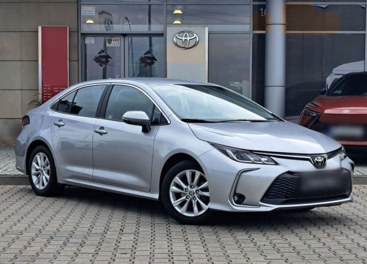 Toyota Corolla Corolla 1.5 Comfort