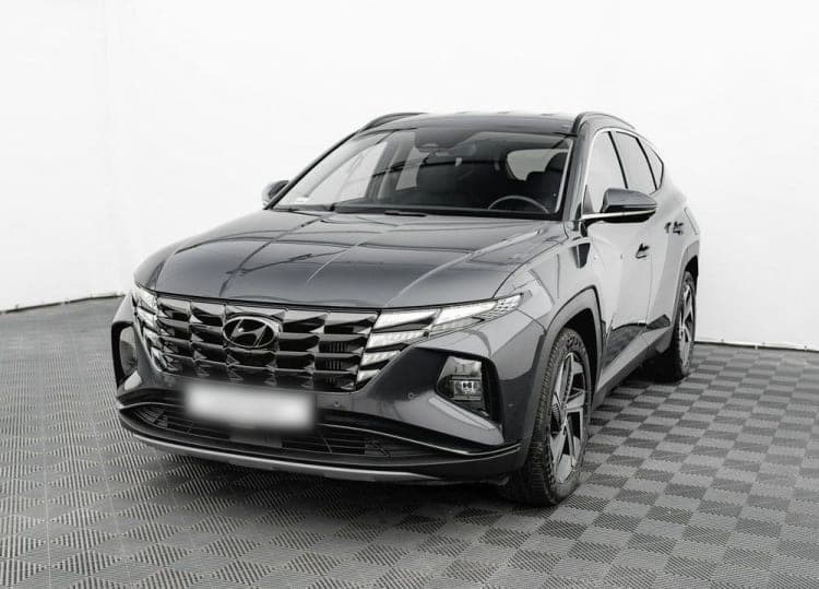 Hyundai Tucson Tucson 1.6 T-GDi 48V Platinum 4WD DCT