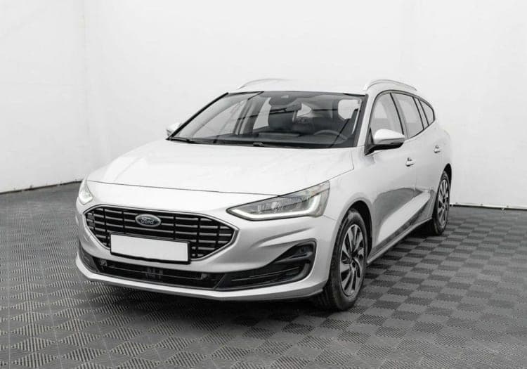 Ford Focus Focus 1.0 EcoBoost mHEV Titanium aut