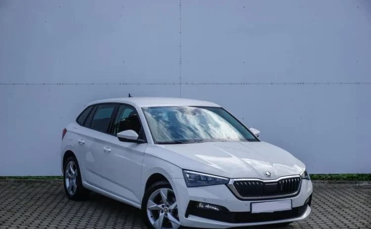 Skoda Scala Scala 1.5 TSI Style