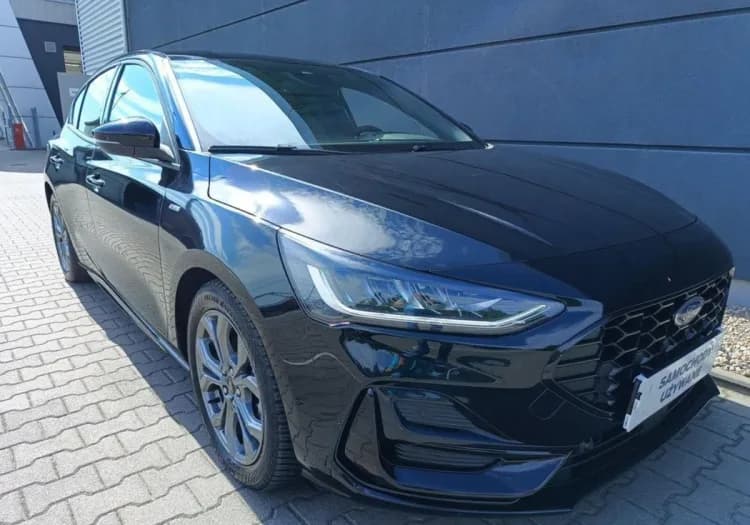 Ford Focus Focus 1.0 EcoBoost mHEV ST-Line X