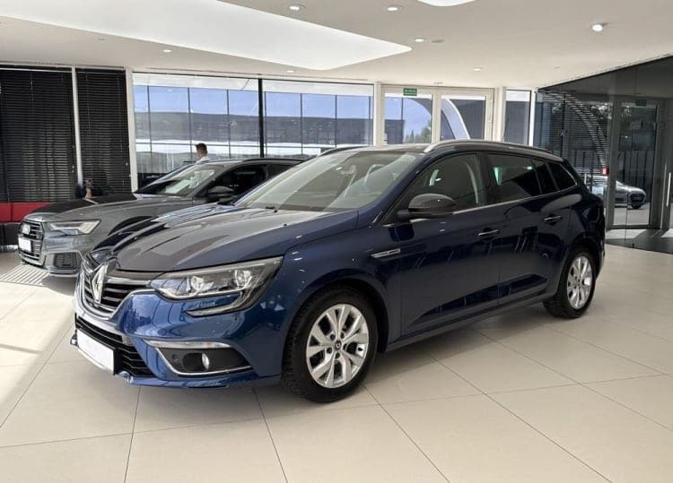 Renault Megane Megane 1.3 TCe FAP Limited