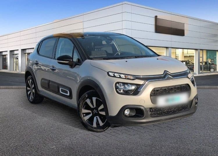 Citroen C3 C3 1.2 PureTech Max EAT6