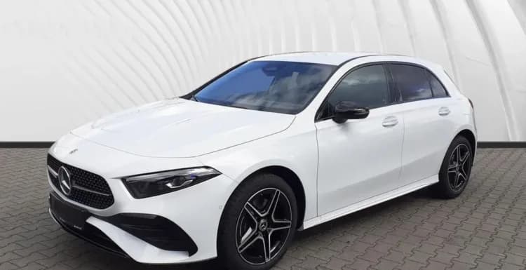 Mercedes-Benz Klasa A A 250 e PHEV AMG Line 8G-DCT