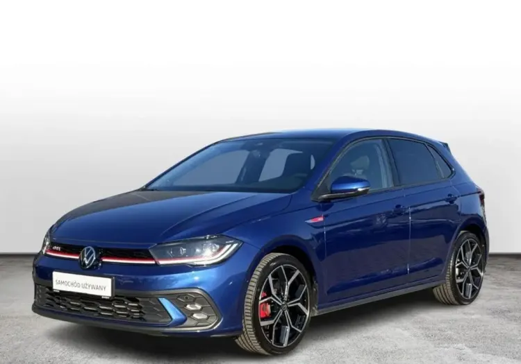 Volkswagen Polo Polo 2.0 TSI GTI DSG