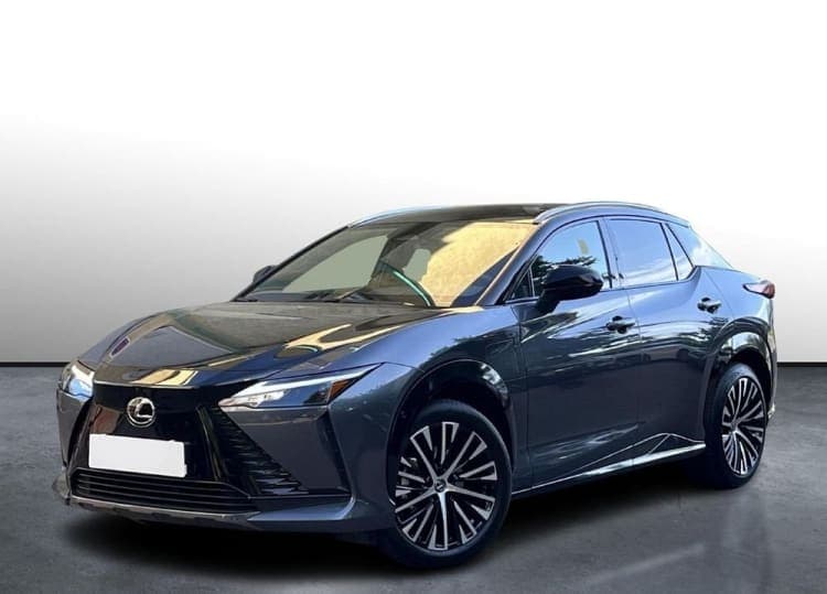 Lexus RZ RZ 450e Omotenashi DIRECT4