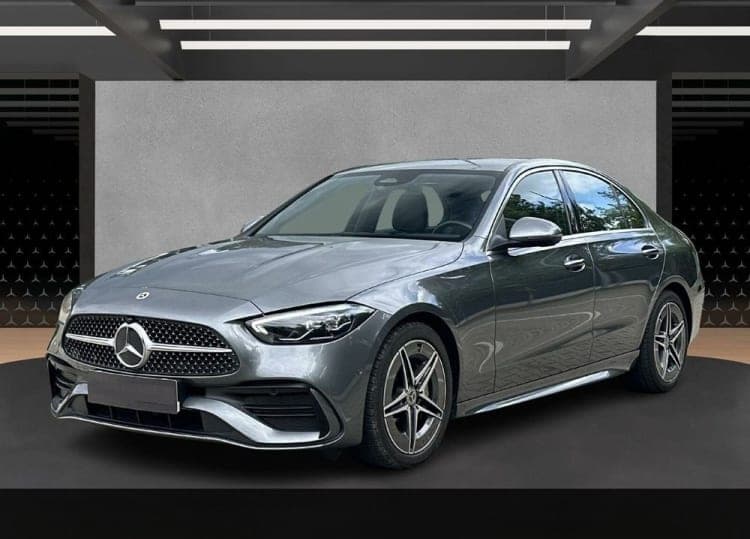Mercedes-Benz Klasa C C 180 mHEV Avantgarde