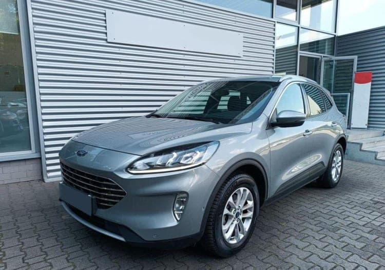 Ford Kuga Kuga 1.5 EcoBoost FWD Titanium