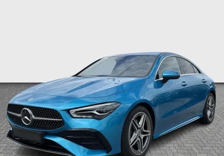 Mercedes-Benz CLA CLA 180 mHEV AMG Line 7G-DCT