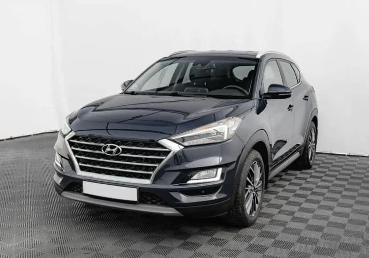 Hyundai Tucson Tucson 1.6 CRDi Style 2WD DCT