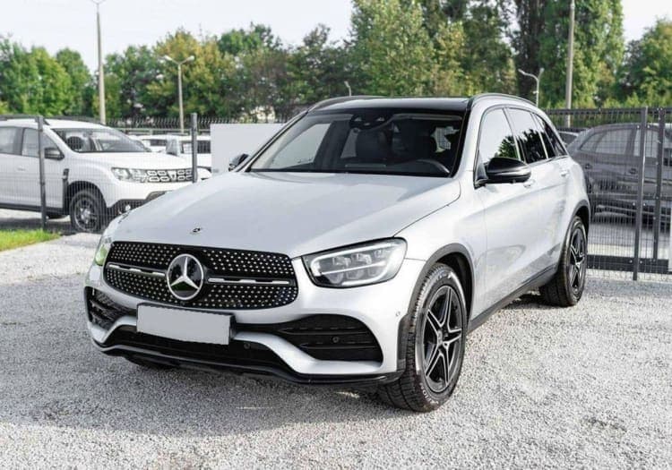 Mercedes-Benz GLC GLC 400 d 4-Matic