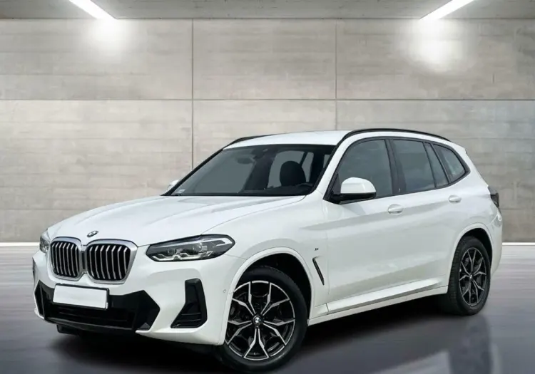BMW X3 X3 xDrive20d mHEV M Sport sport-aut