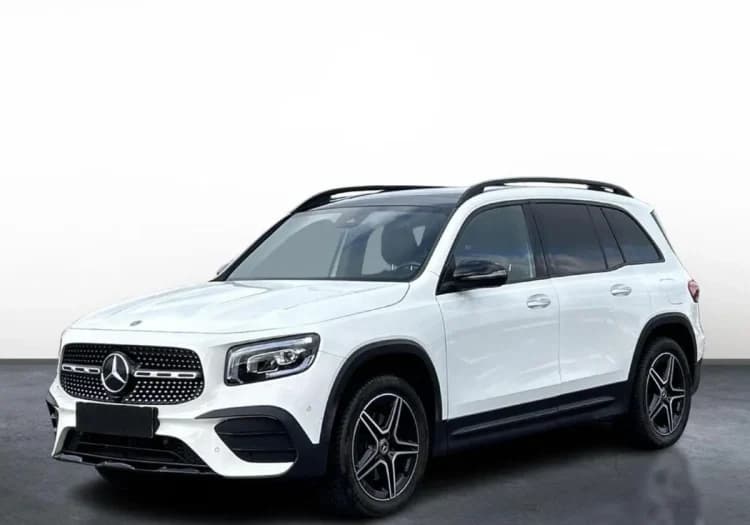 Mercedes-Benz GLB GLB 200 AMG Line 7G-DCT
