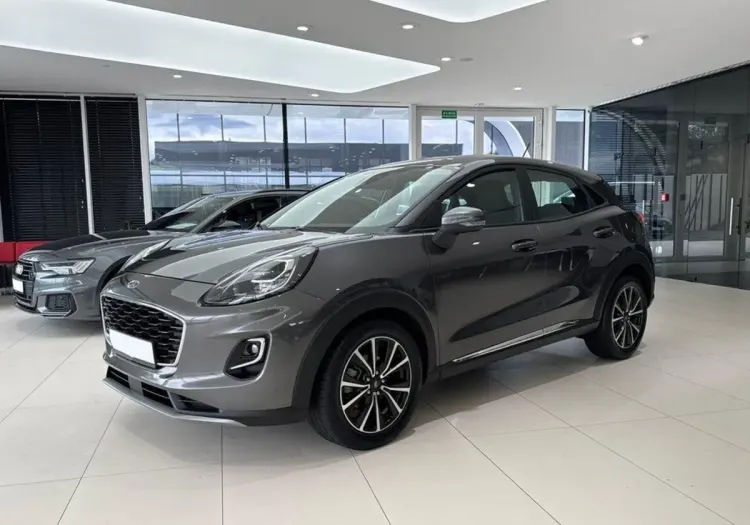 Ford Puma Puma 1.0 EcoBoost mHEV Titanium DCT