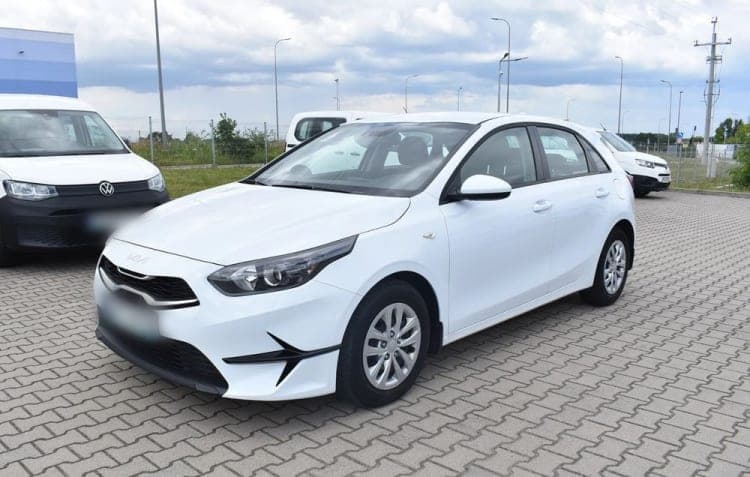 Kia Ceed Ceed 1.0 T-GDI S