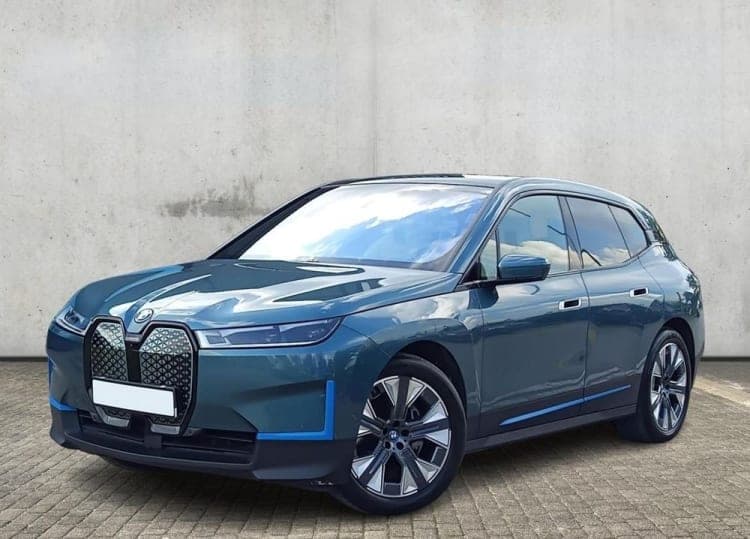 BMW iX iX xDrive50
