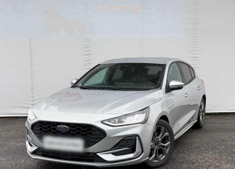 Ford Focus Focus 1.5 EcoBlue ST-Line X aut