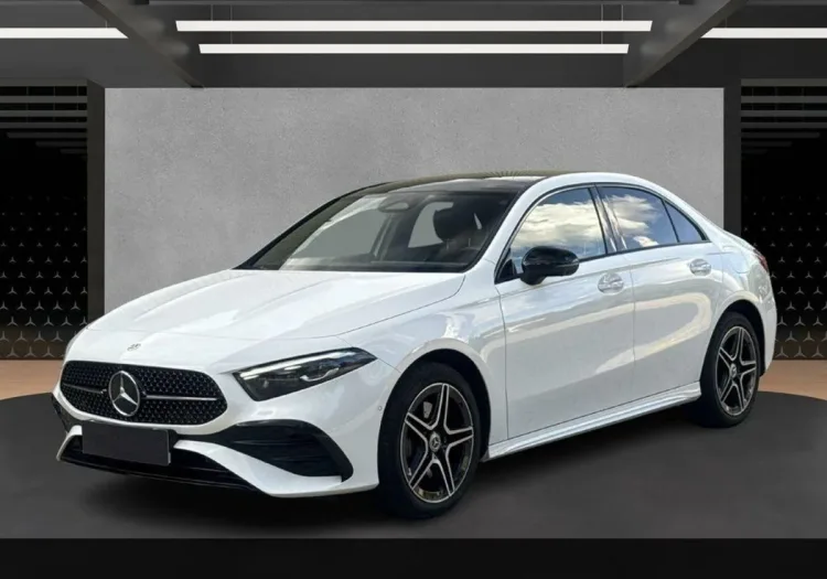Mercedes-Benz Klasa A A 200 AMG Line 7G-DCT