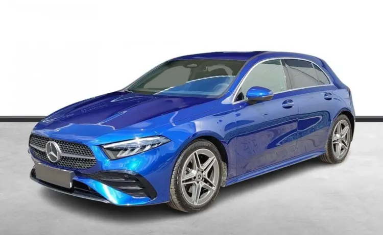 Mercedes-Benz Klasa A A 200 AMG Line 7G-DCT