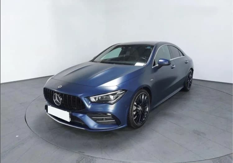 Mercedes-Benz CLA AMG CLA 35 4-Matic 7G-DCT