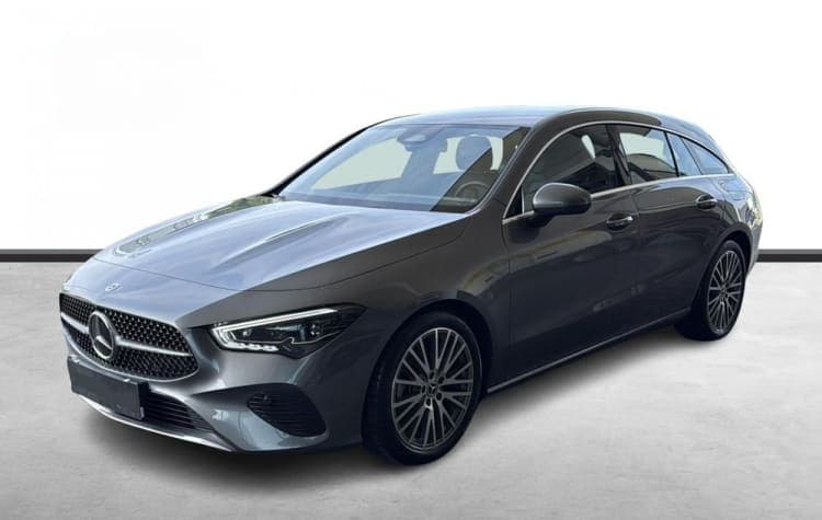 Mercedes-Benz CLA CLA 200 mHEV Progressive 7G-DCT