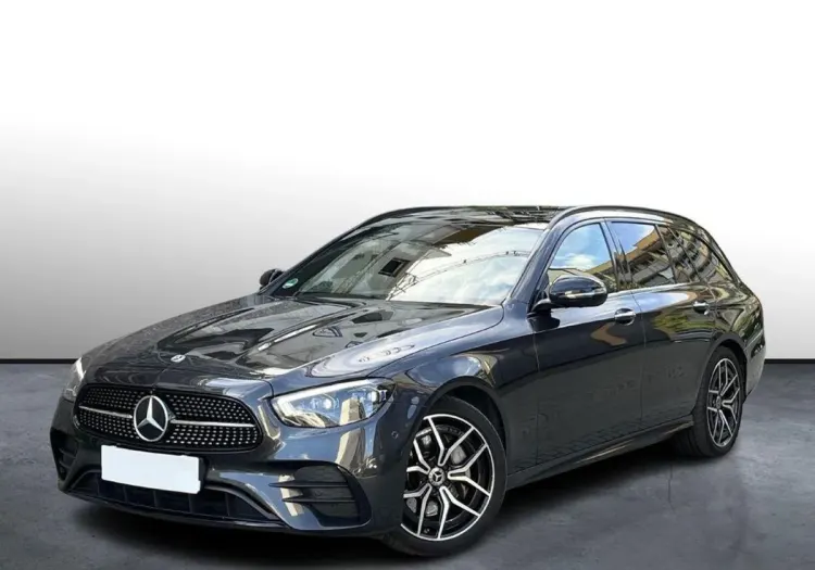 Mercedes-Benz Klasa E E 220 d 4-Matic AMG