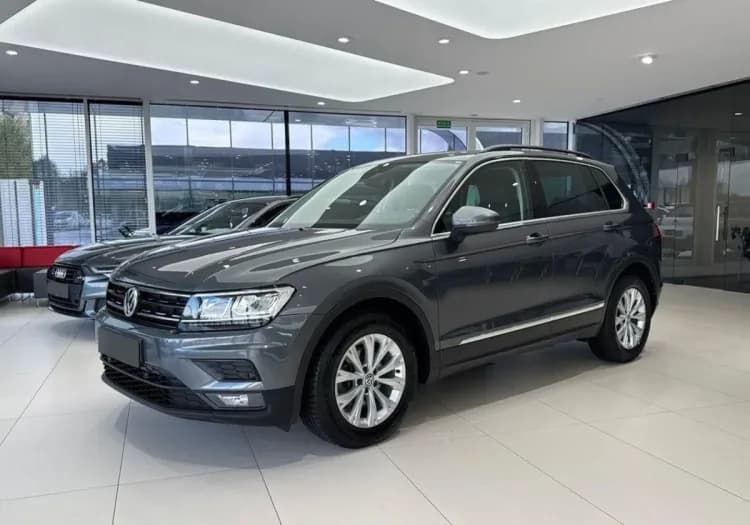 Volkswagen Tiguan Tiguan 1.5 TSI EVO Comfortline DSG