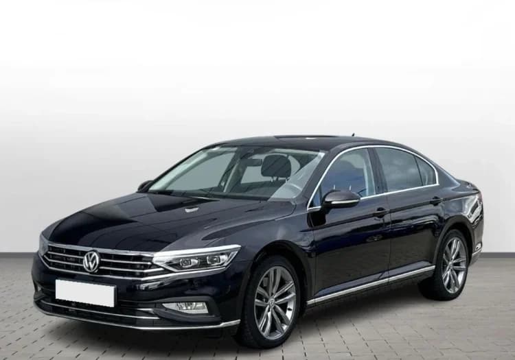 Volkswagen Passat Passat 2.0 TDI 4Mot. Elegance DSG