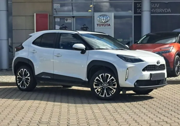 Toyota Yaris Cross Yaris Cross Hybrid 1.5 Executive