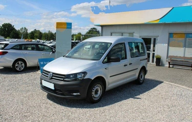 Volkswagen Caddy Caddy 2.0 TDI Kombi