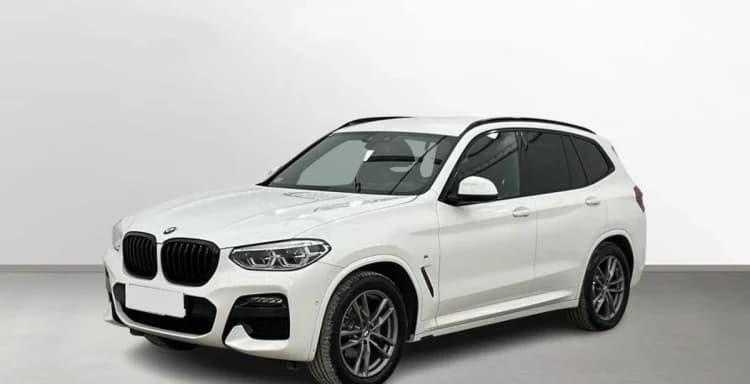 BMW X3 X3 xDrive20d mHEV M Sport sport-aut