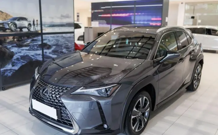 Lexus UX UX 300h Business