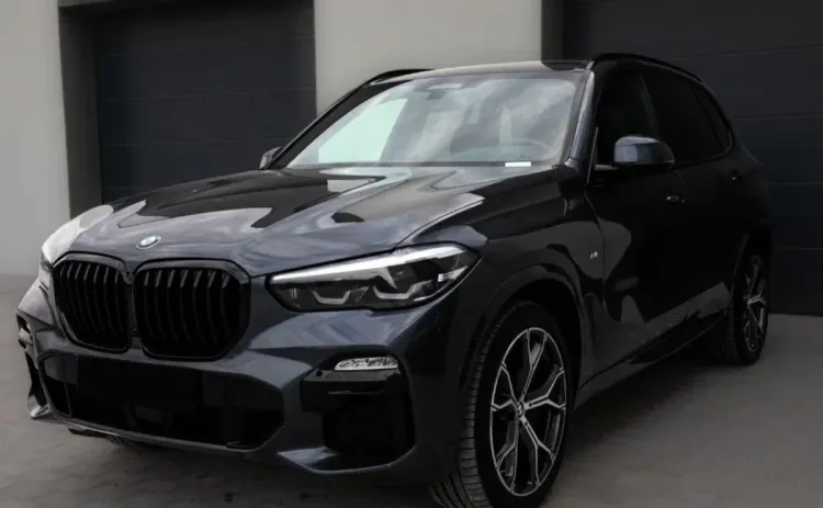 BMW X5 X5 xDrive30d mHEV sport-aut