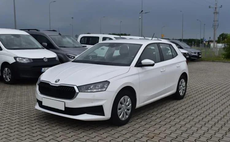 Skoda Fabia Fabia 1.0 Ambition