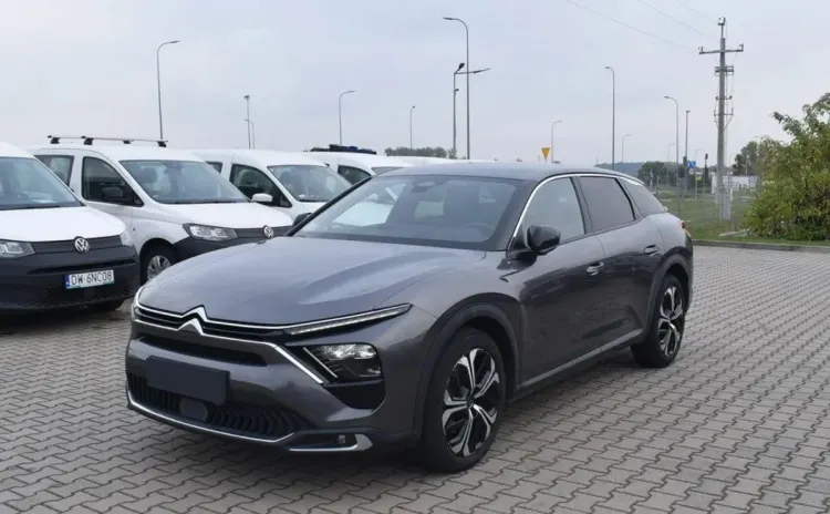 Citroen C5 X C5 X 1.6 PureTech Shine EAT8