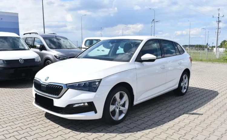 Skoda Scala Scala 1.5 TSI Style