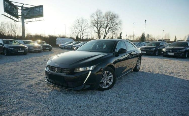 Peugeot 508 508 1.5 BlueHDi Active S&S