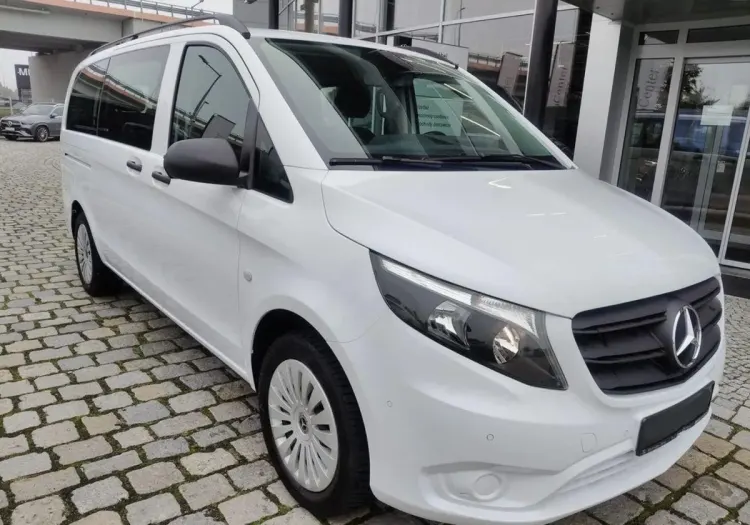 Mercedes-Benz Vito Vito Tourer 116 CDI L2 Pro 9G-Tronic 447.703