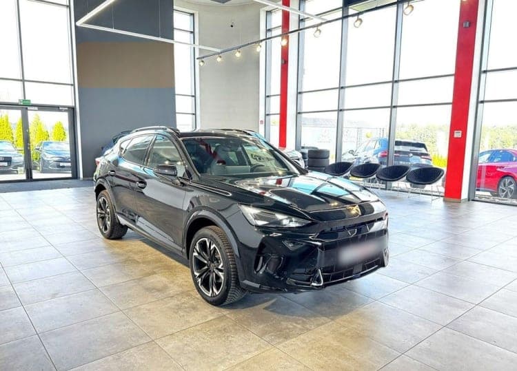 Cupra Formentor Formentor 1.5 TSI DSG