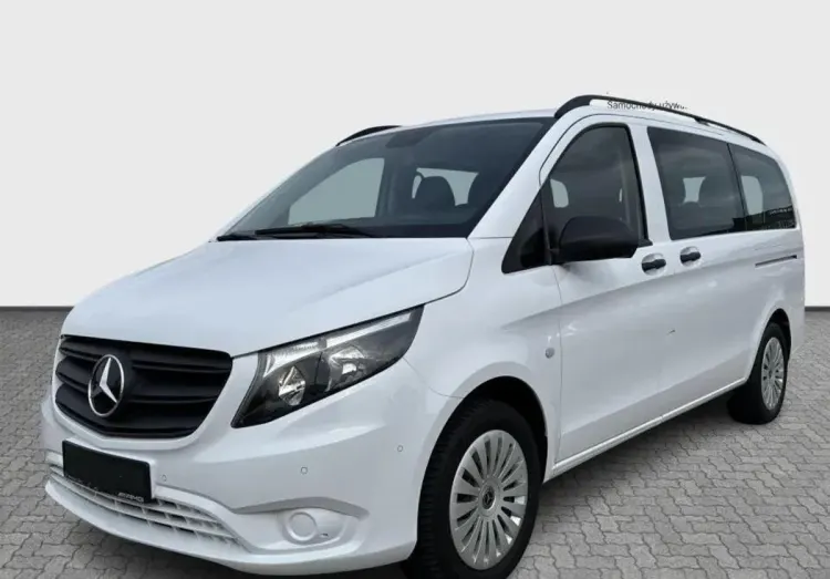 Mercedes-Benz Vito Vito Tourer 116 CDI L2 Pro 9G-Tronic 447.703