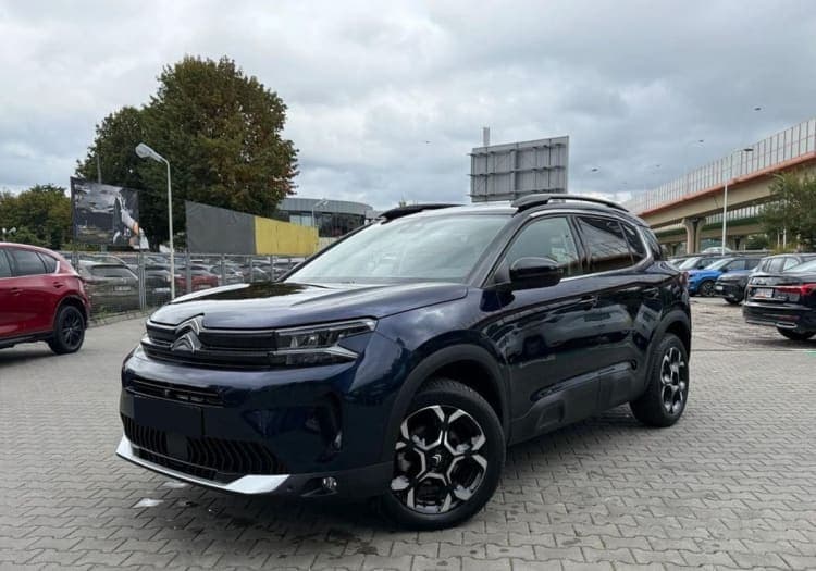 Citroen C5 Aircross C5 Aircross 1.2 mHEV Max eDCT6