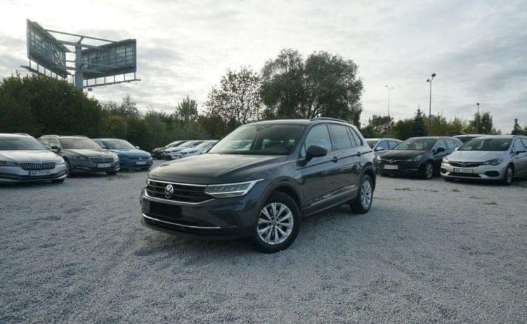 Volkswagen Tiguan Tiguan 1.5 TSI EVO Life