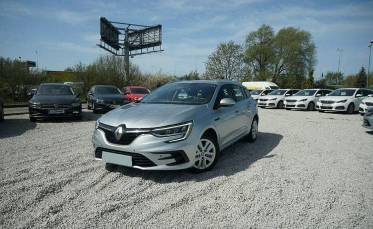 Renault Megane Megane 1.3 TCe FAP Zen
