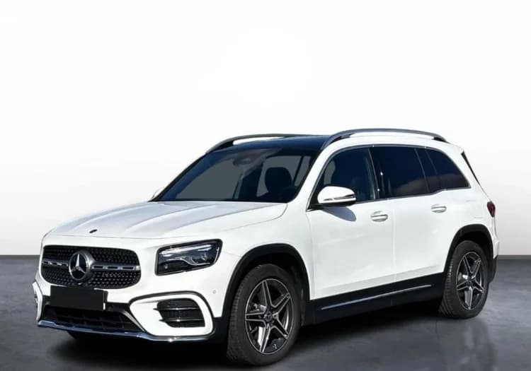 Mercedes-Benz GLB GLB 200 d 4-Matic 8G-DCT