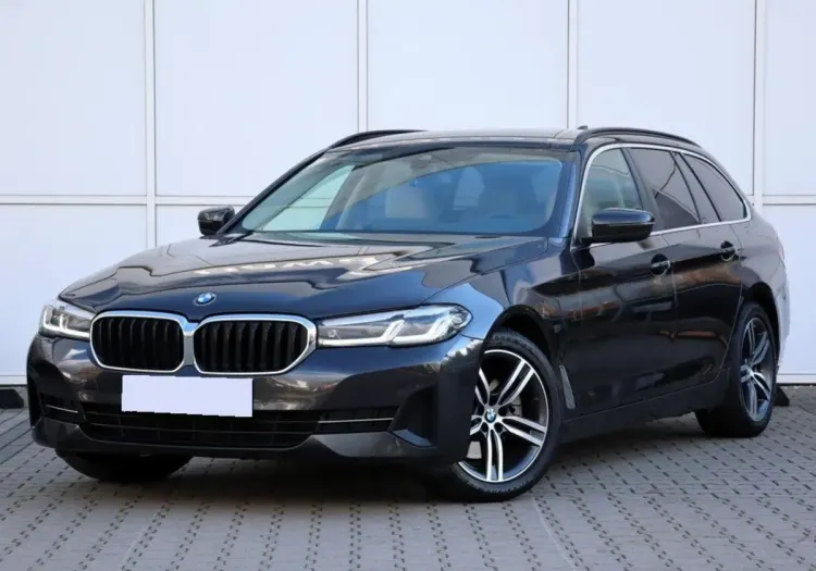 BMW Seria 5 520d xDrive mHEV aut
