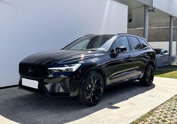 Volvo XC 60 XC 60 B5 B AWD Plus Black Edition aut