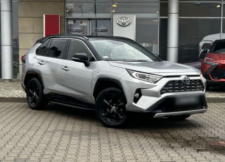 Toyota RAV4 RAV4 2.5 Hybrid Selection 4x2